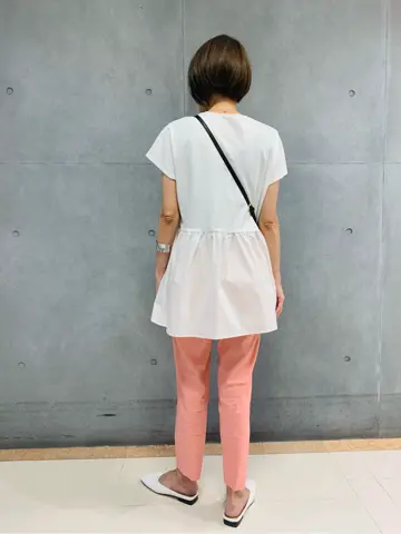 23区 スタッフ  コーディネート画像