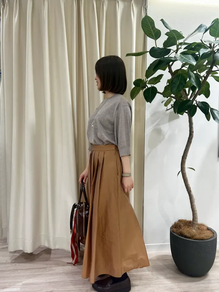 23区 横濵 コーディネート画像
