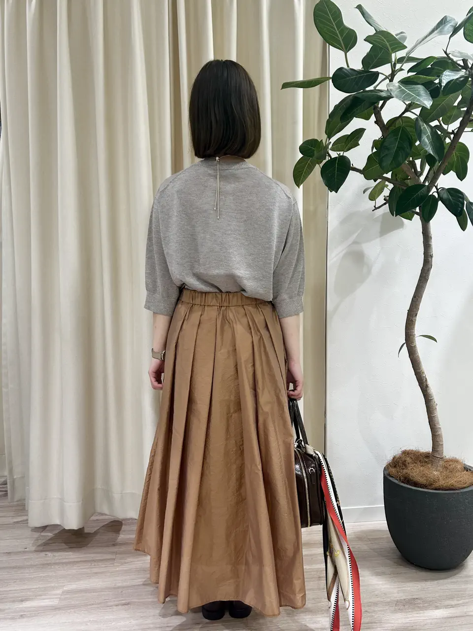 23区 横濵 コーディネート画像