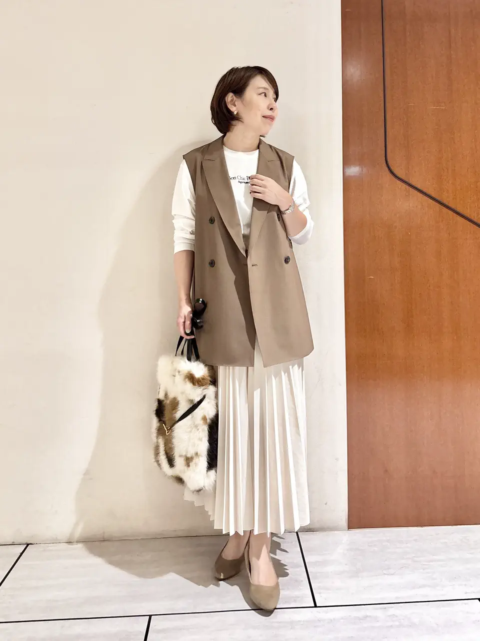 23区 内田 コーディネート画像