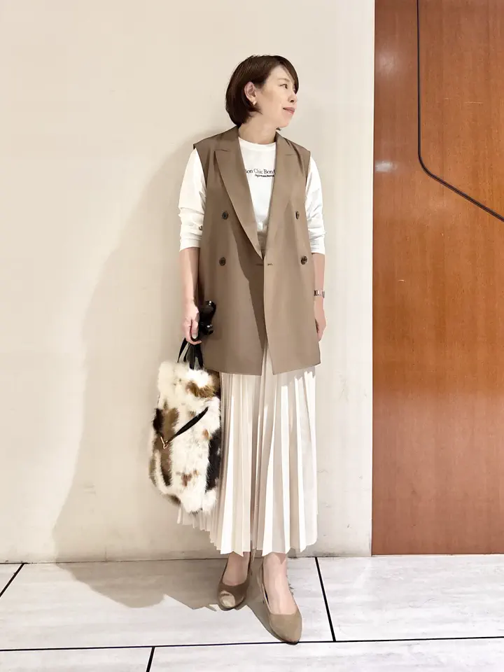 23区 内田 コーディネート画像