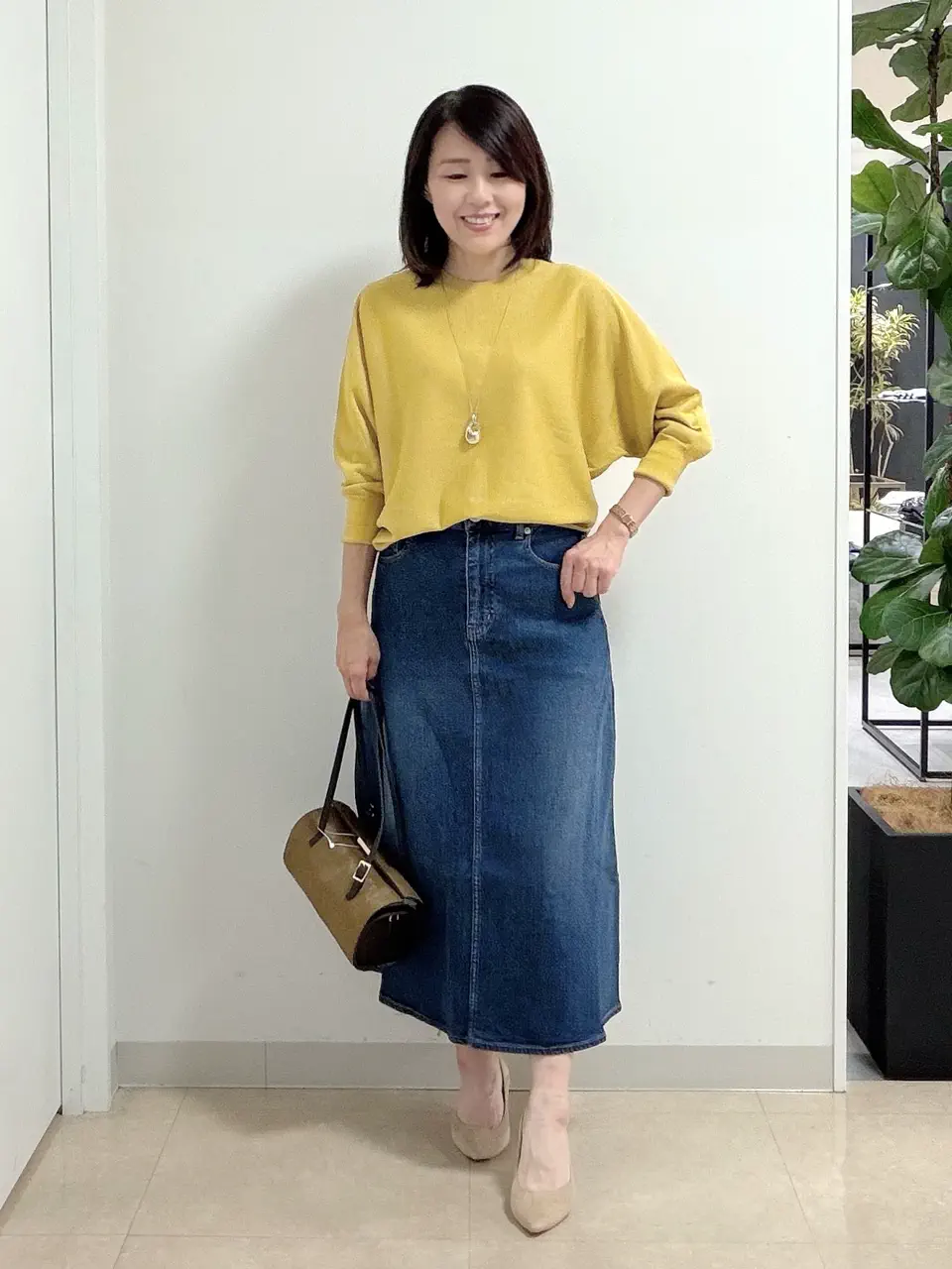 23区 S 宇井 コーディネート画像