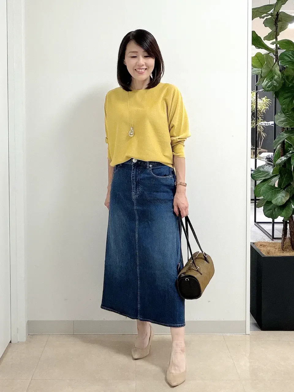 23区 S 宇井 コーディネート画像