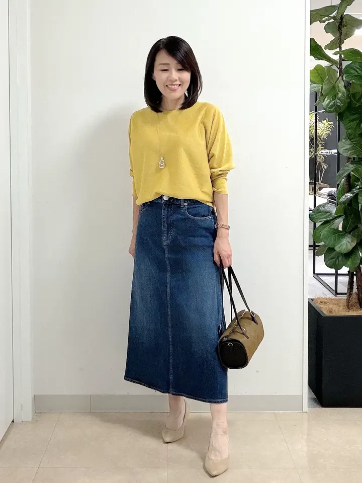 23区 S 宇井 コーディネート画像