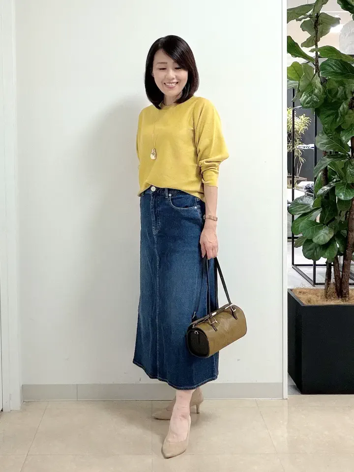 23区 S 宇井 コーディネート画像