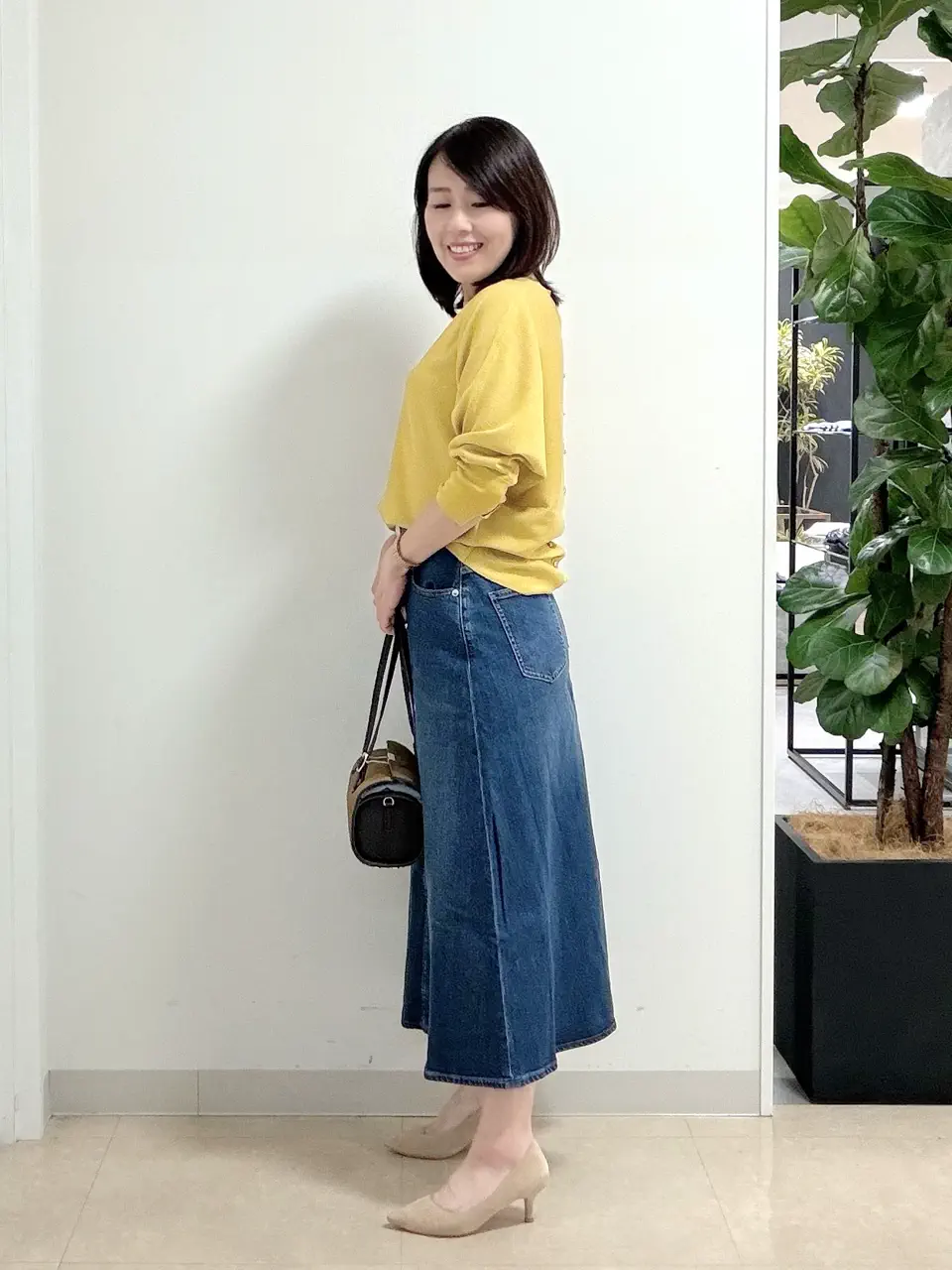 23区 S 宇井 コーディネート画像