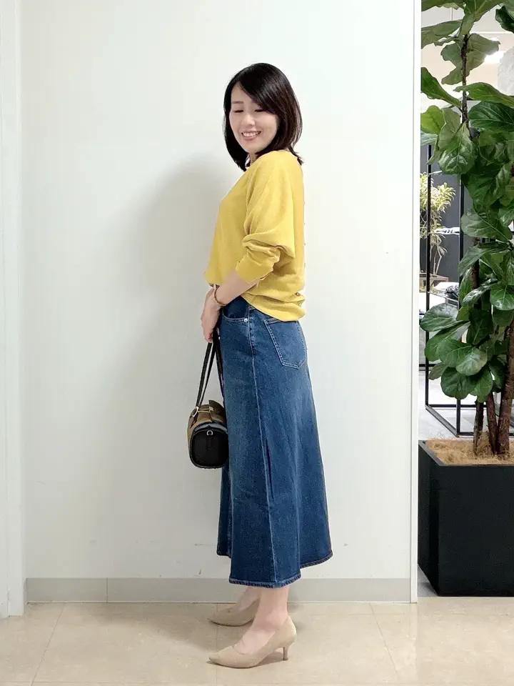 23区 S 宇井 コーディネート画像