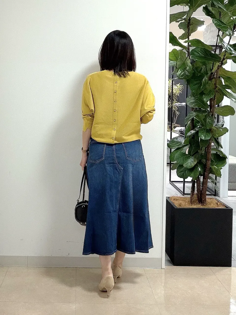 23区 S 宇井 コーディネート画像