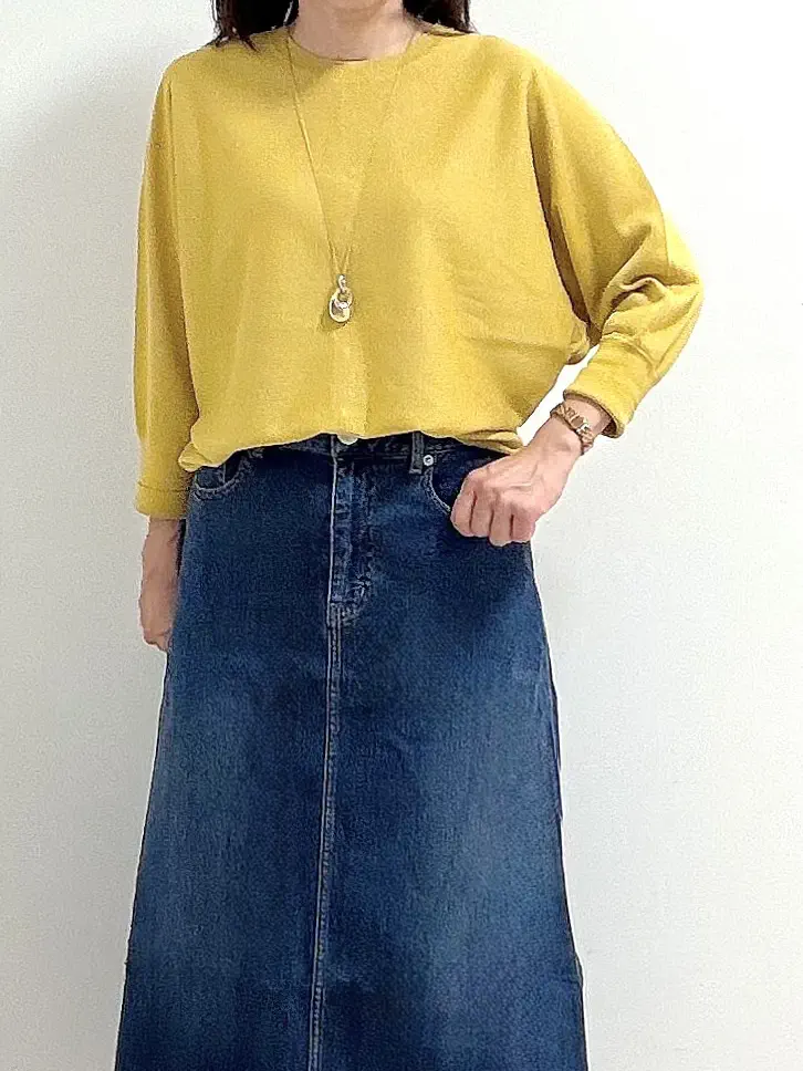 23区 S 宇井 コーディネート画像