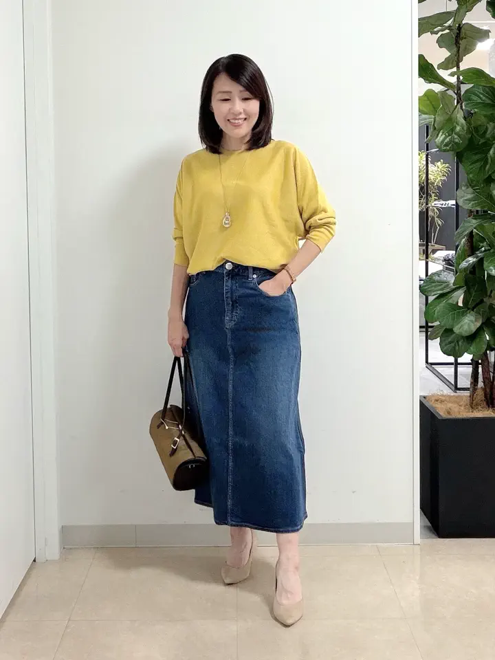 23区 S 宇井 コーディネート画像