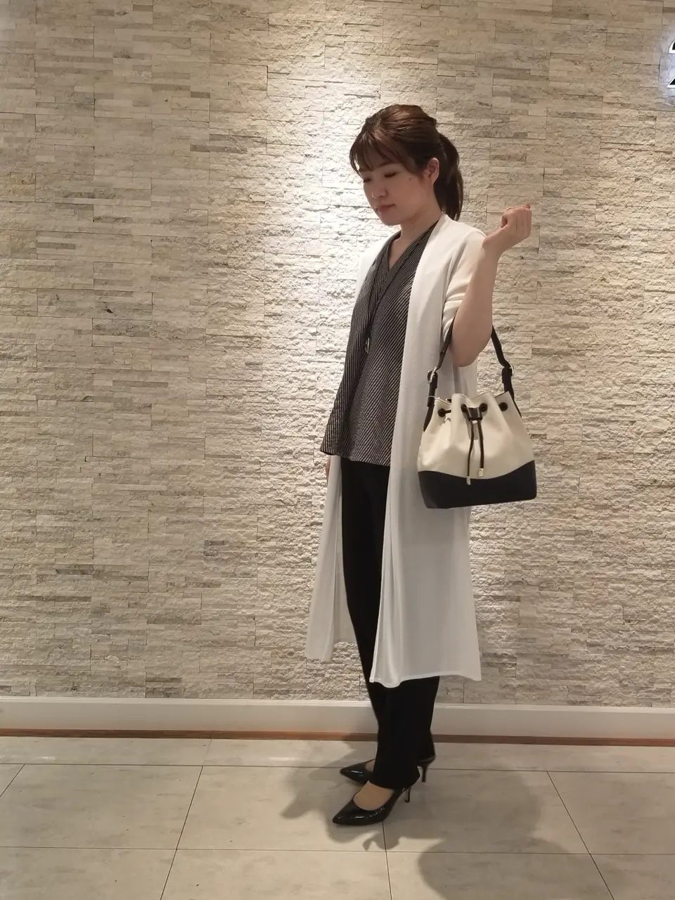 23区 MAKIKO コーディネート画像