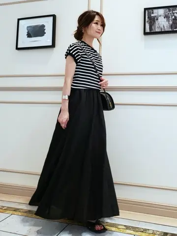 23区 濱地 コーディネート画像