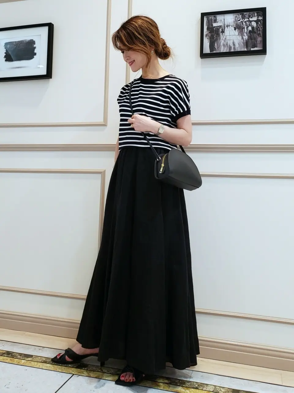 23区 濱地 コーディネート画像