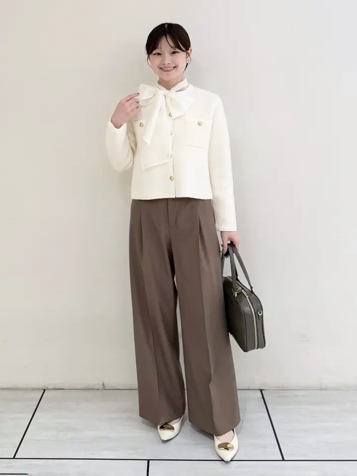 23区 S moe コーディネート画像