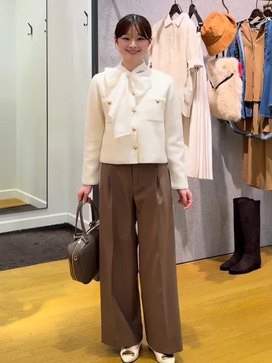 23区 S moe コーディネート画像