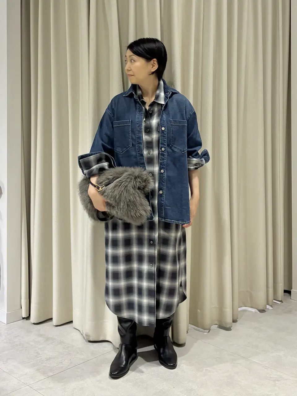 23区 櫻木 コーディネート画像