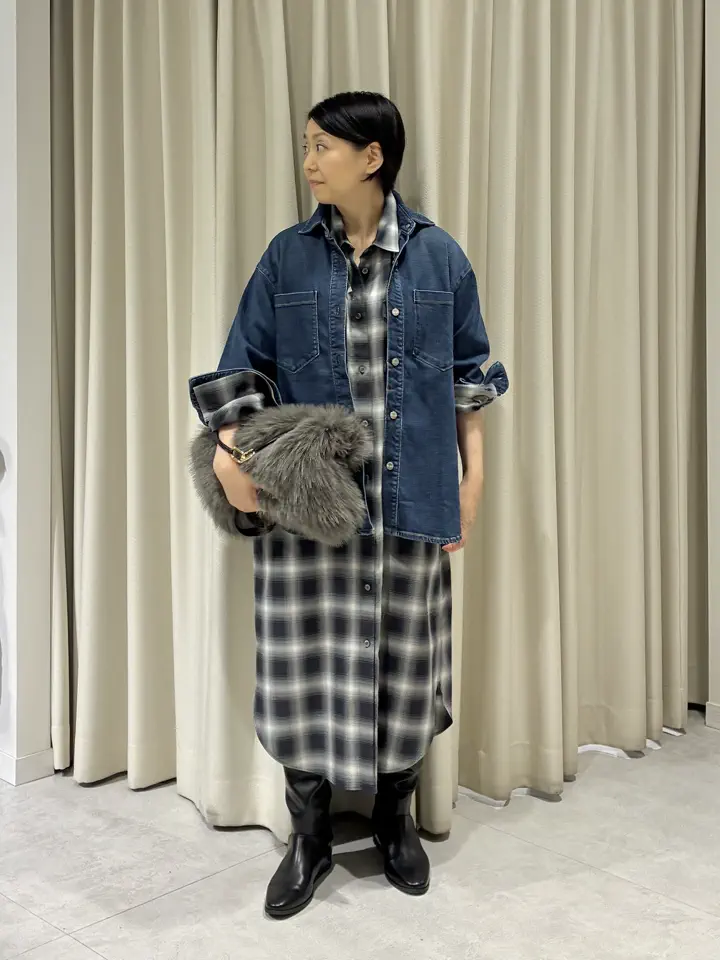 23区 櫻木 コーディネート画像