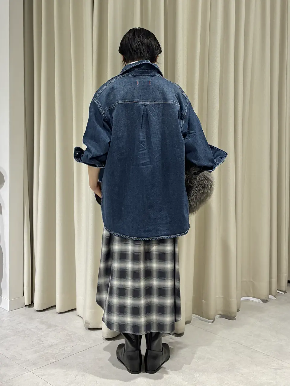 23区 櫻木 コーディネート画像