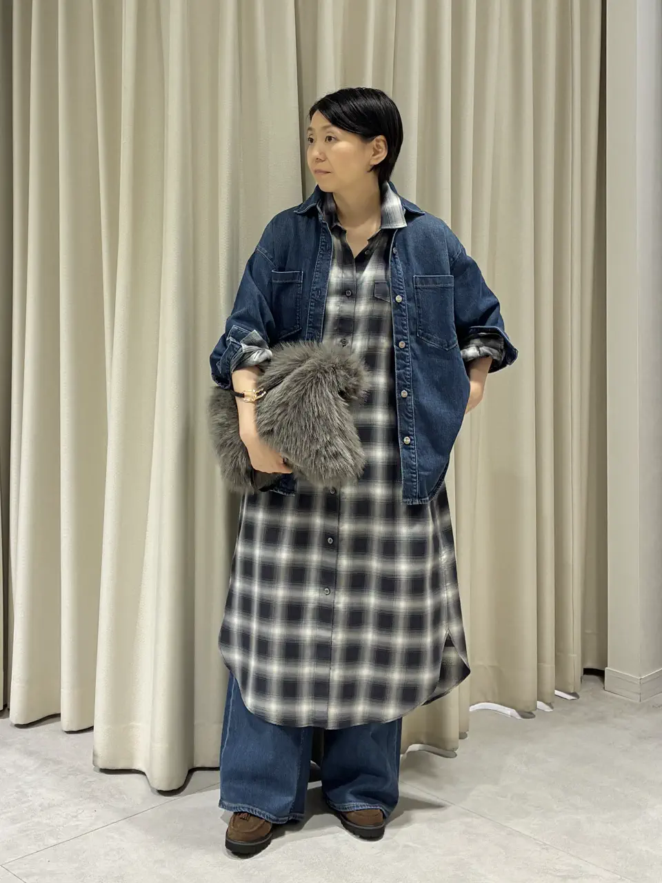  櫻木 コーディネート画像