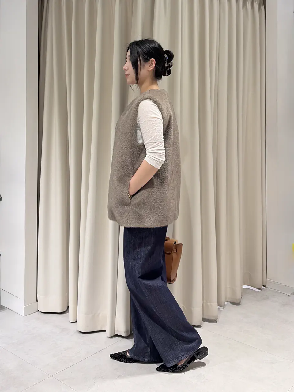 23区 ナヅ コーディネート画像