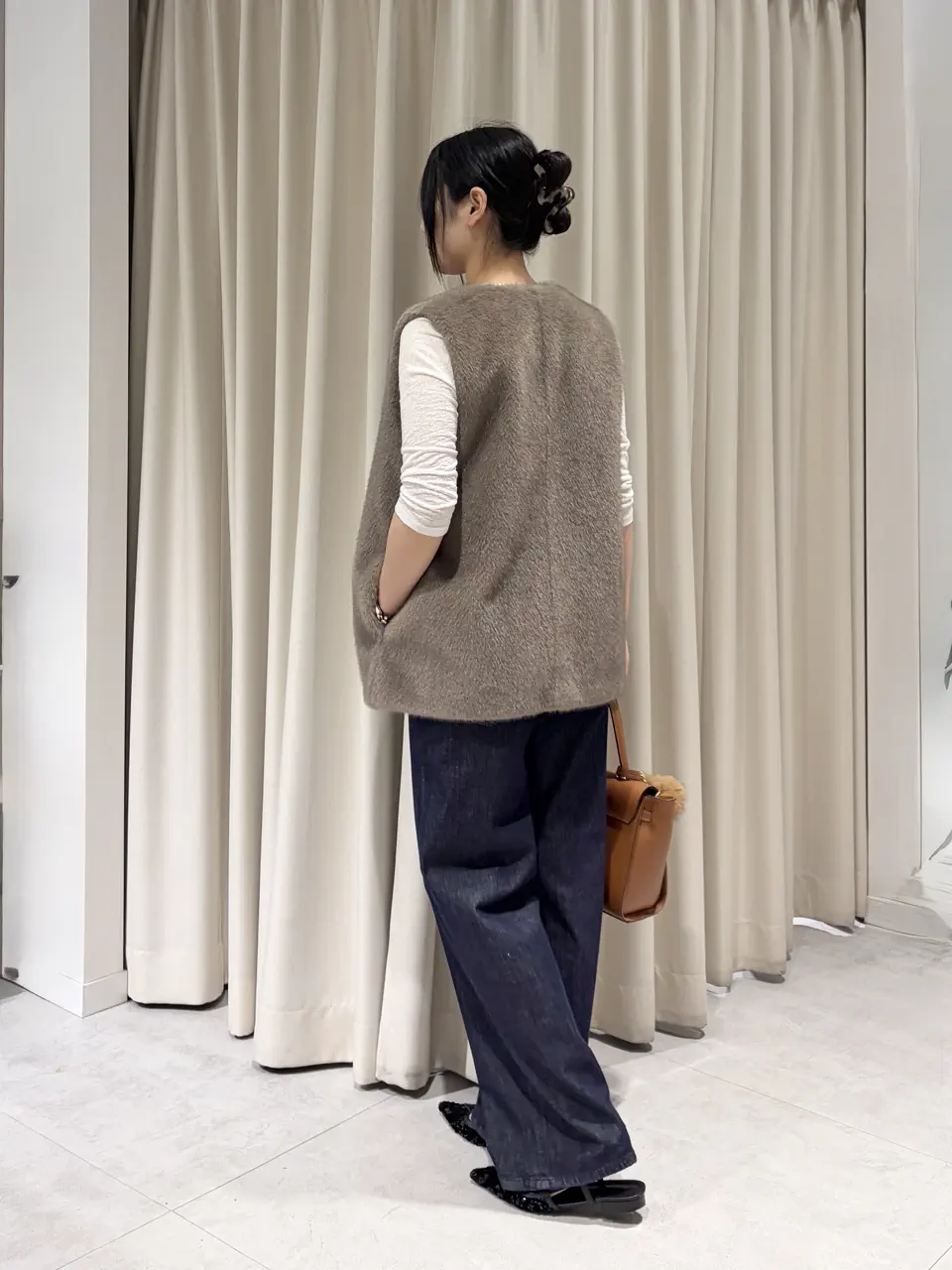 23区 ナヅ コーディネート画像