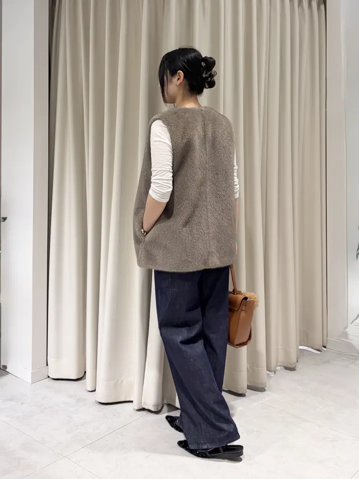 23区 ナヅ コーディネート画像