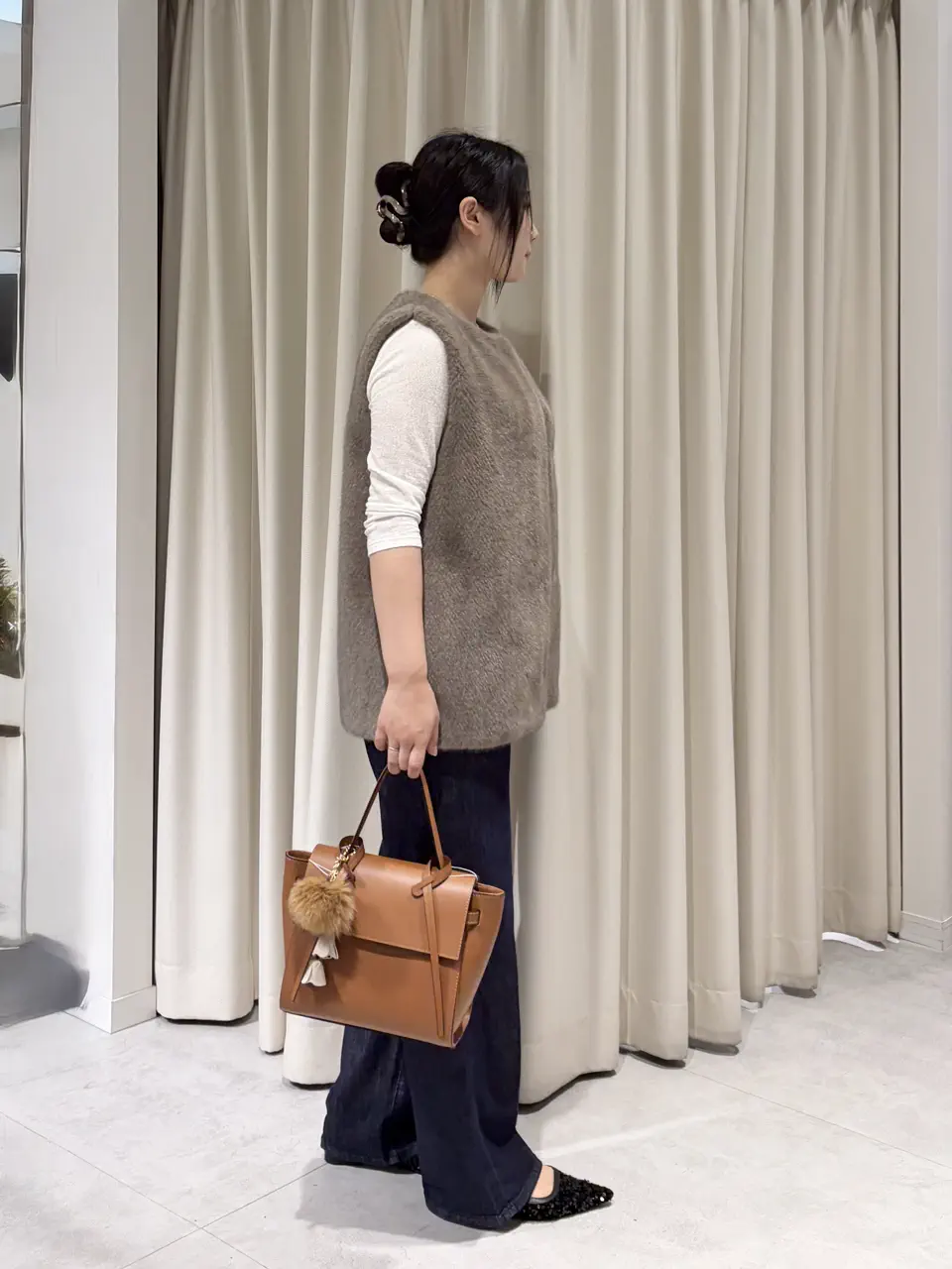 23区 ナヅ コーディネート画像