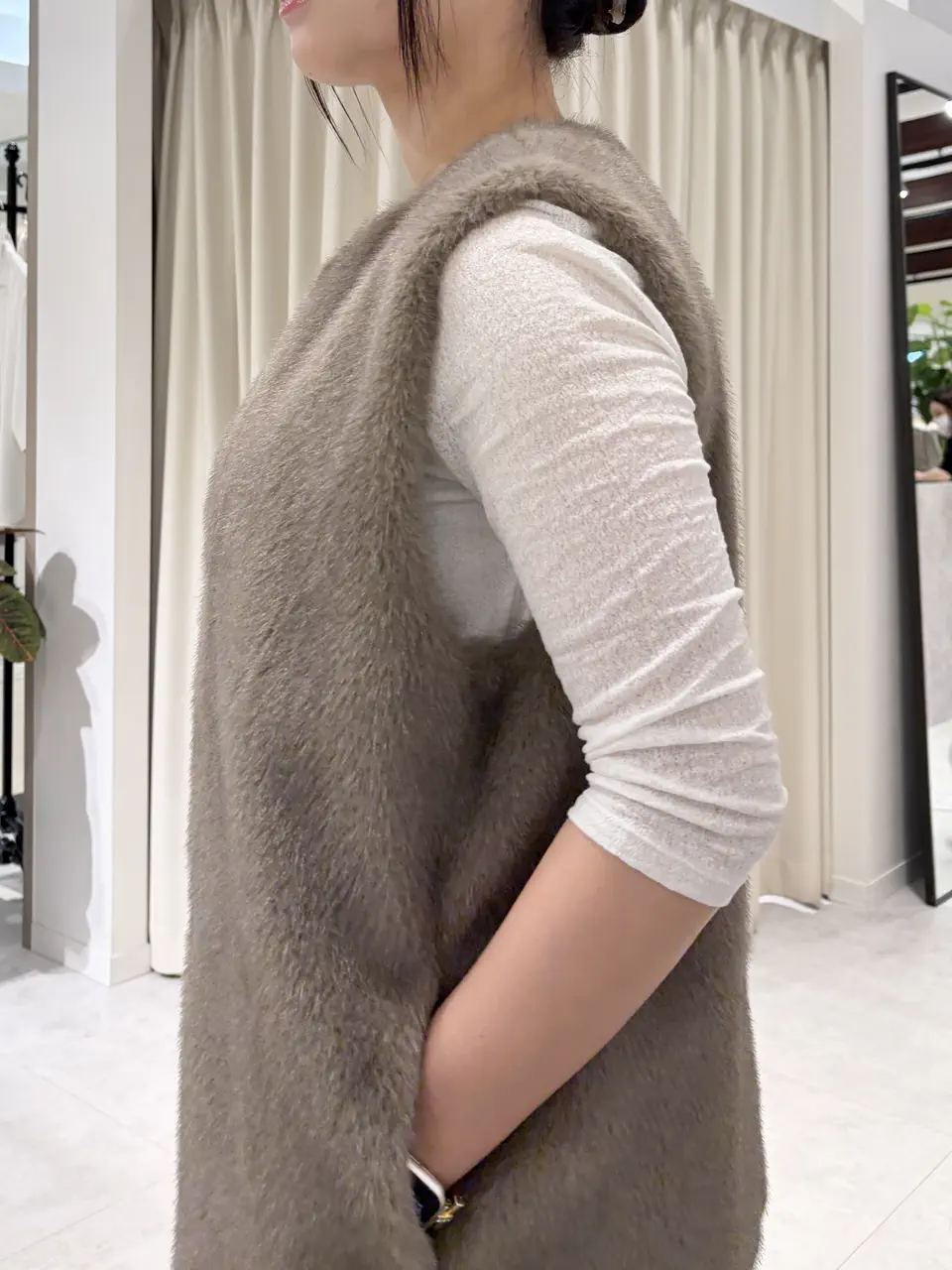 23区 ナヅ コーディネート画像