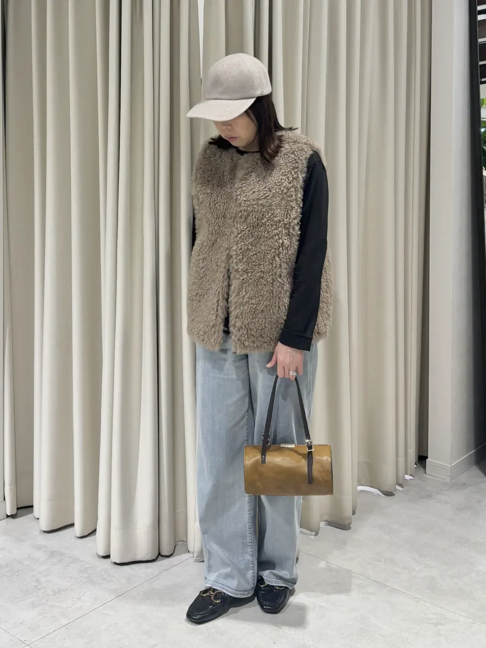 23区 石川 コーディネート画像