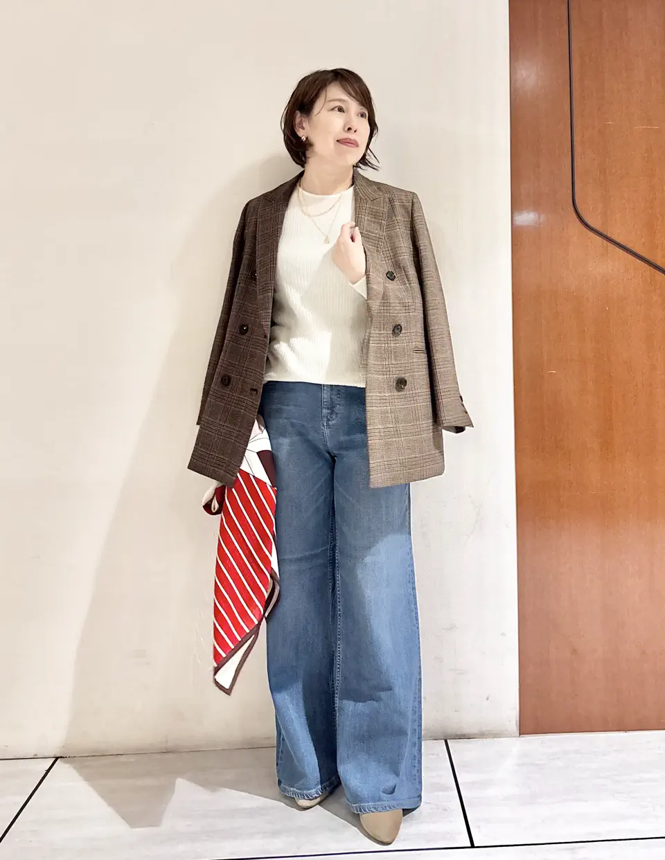  内田 コーディネート画像