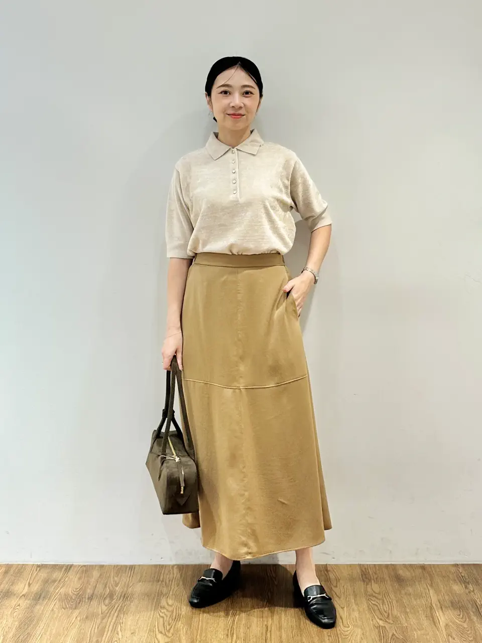  西嶋 コーディネート画像