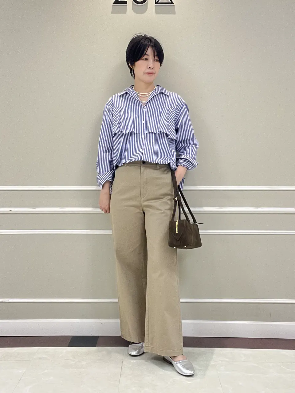  石川 コーディネート画像