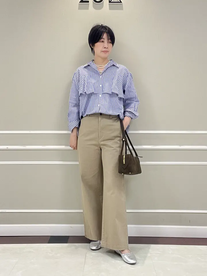 23区 石川 コーディネート画像