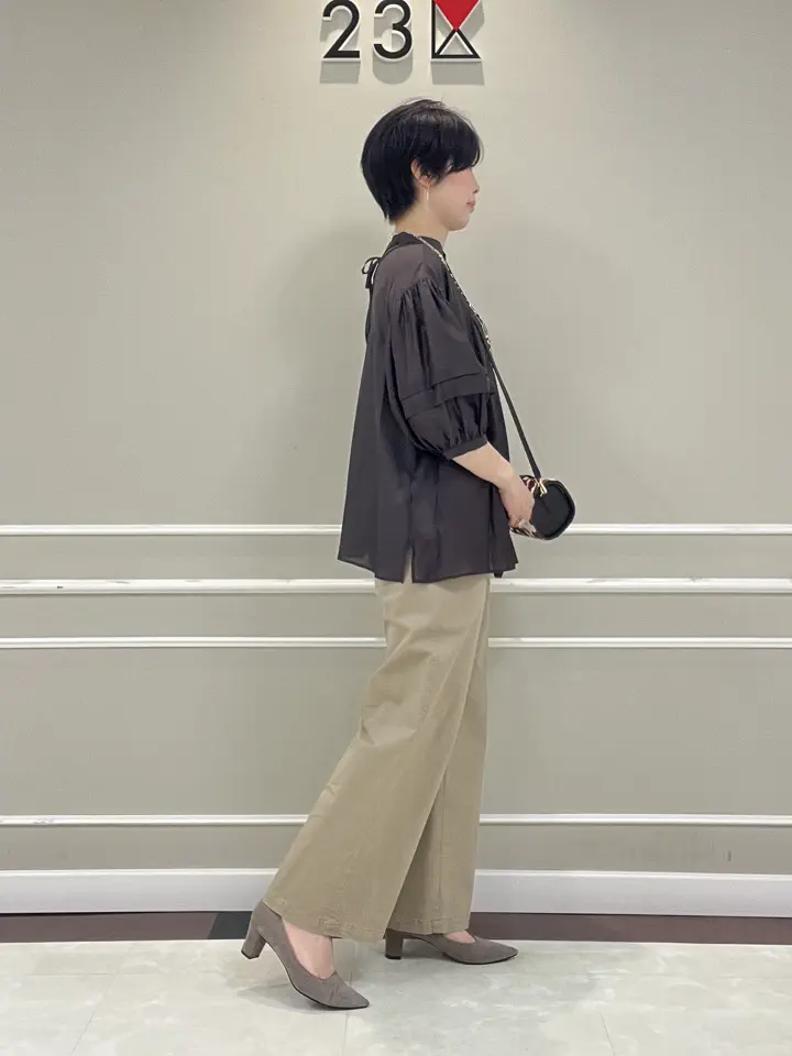 23区 石川 コーディネート画像