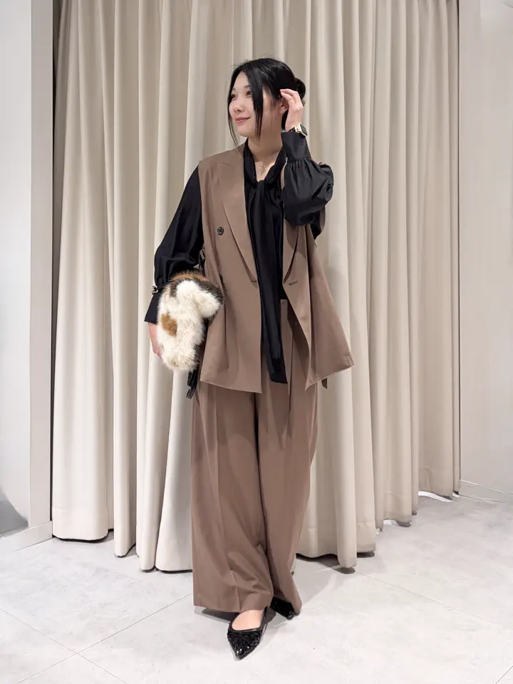 23区 ナヅ コーディネート画像