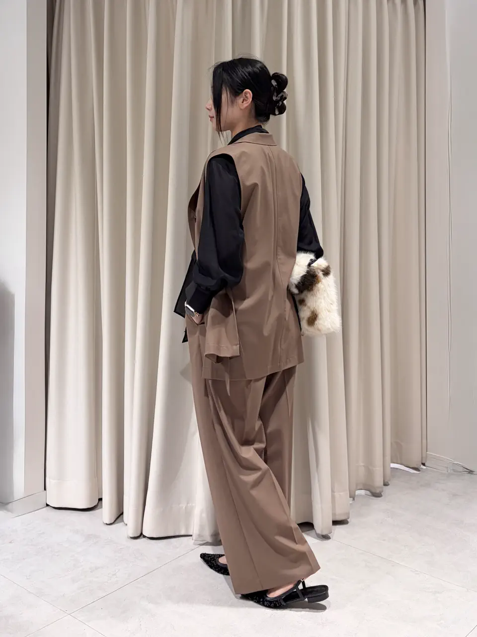 23区 ナヅ コーディネート画像