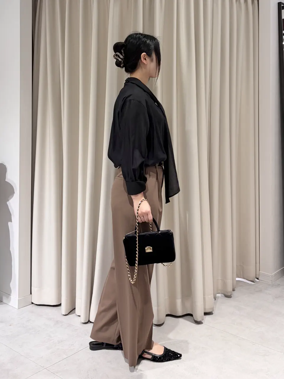 23区 ナヅ コーディネート画像