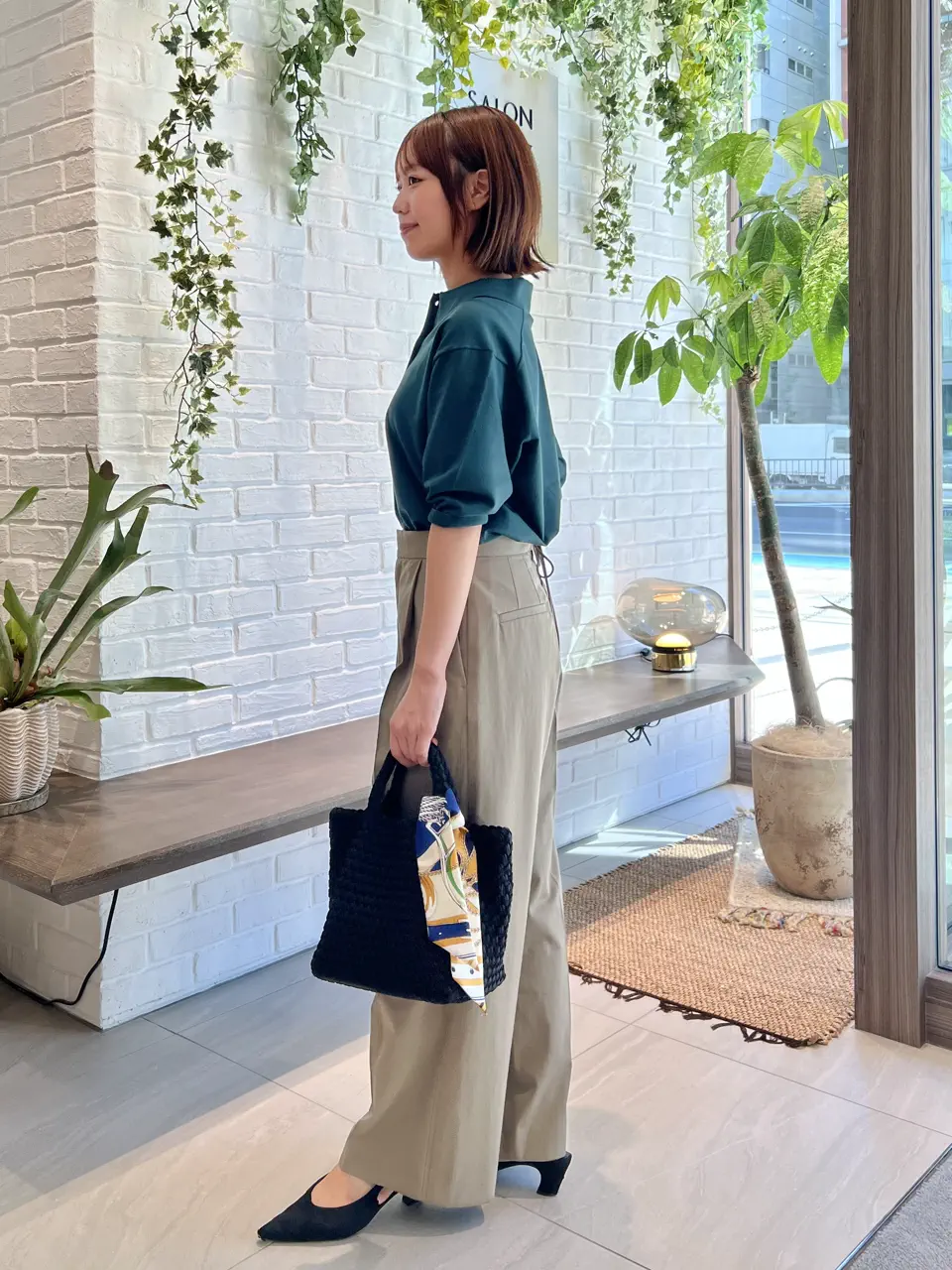 23区 Karin コーディネート画像