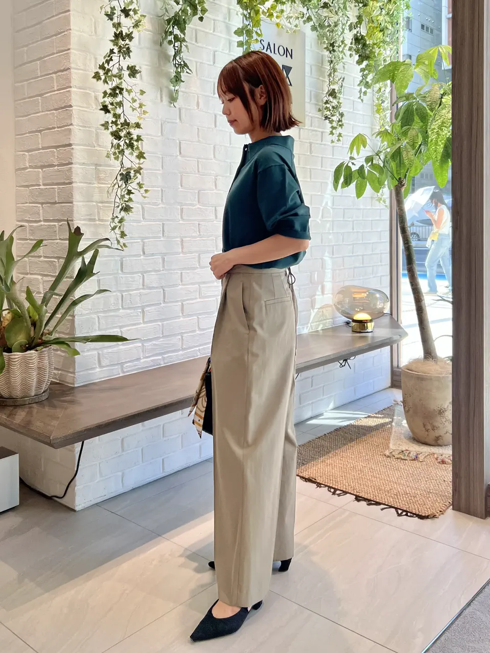 23区 Karin コーディネート画像