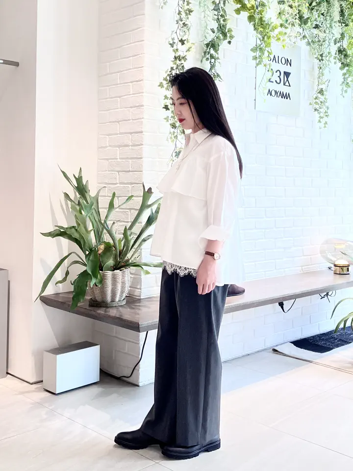 23区 S ま コーディネート画像