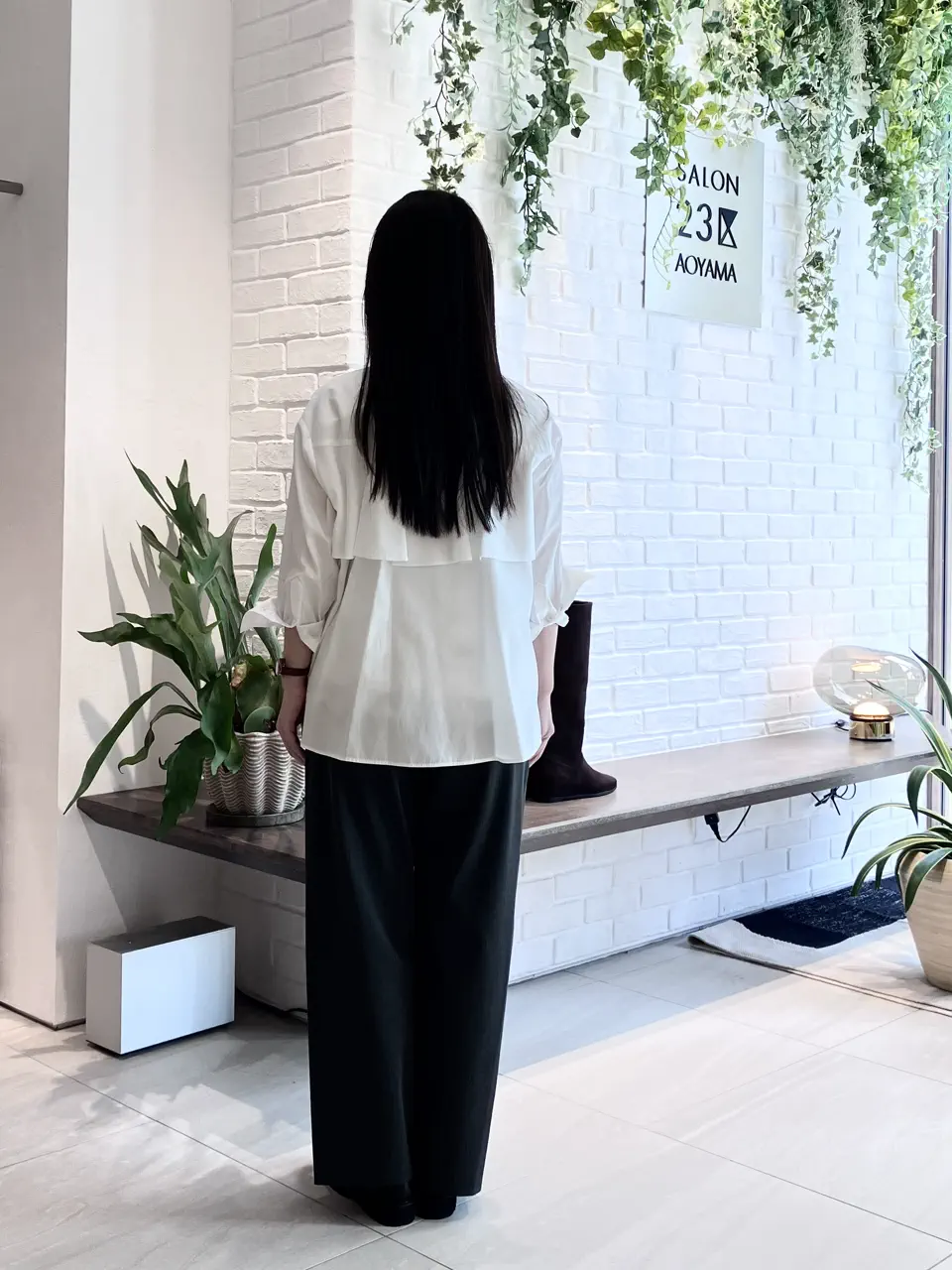 23区 S ま コーディネート画像