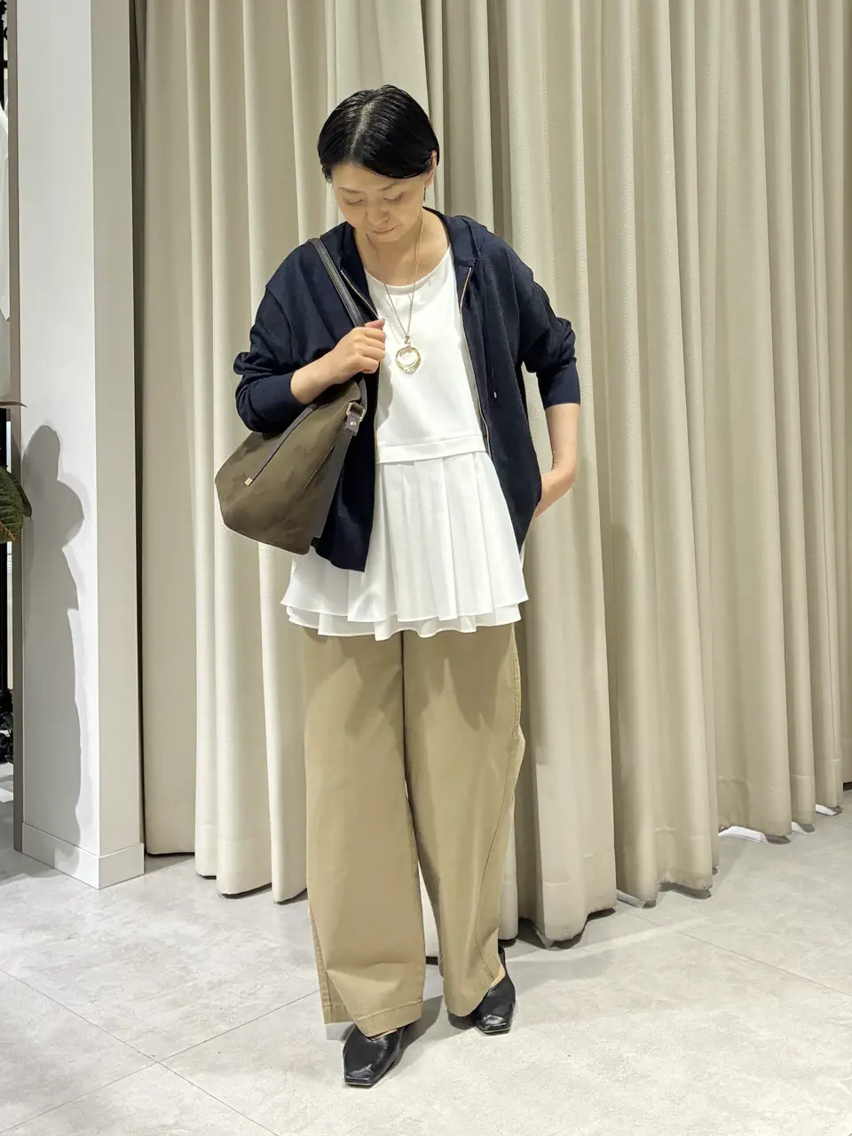 23区 櫻木 コーディネート画像