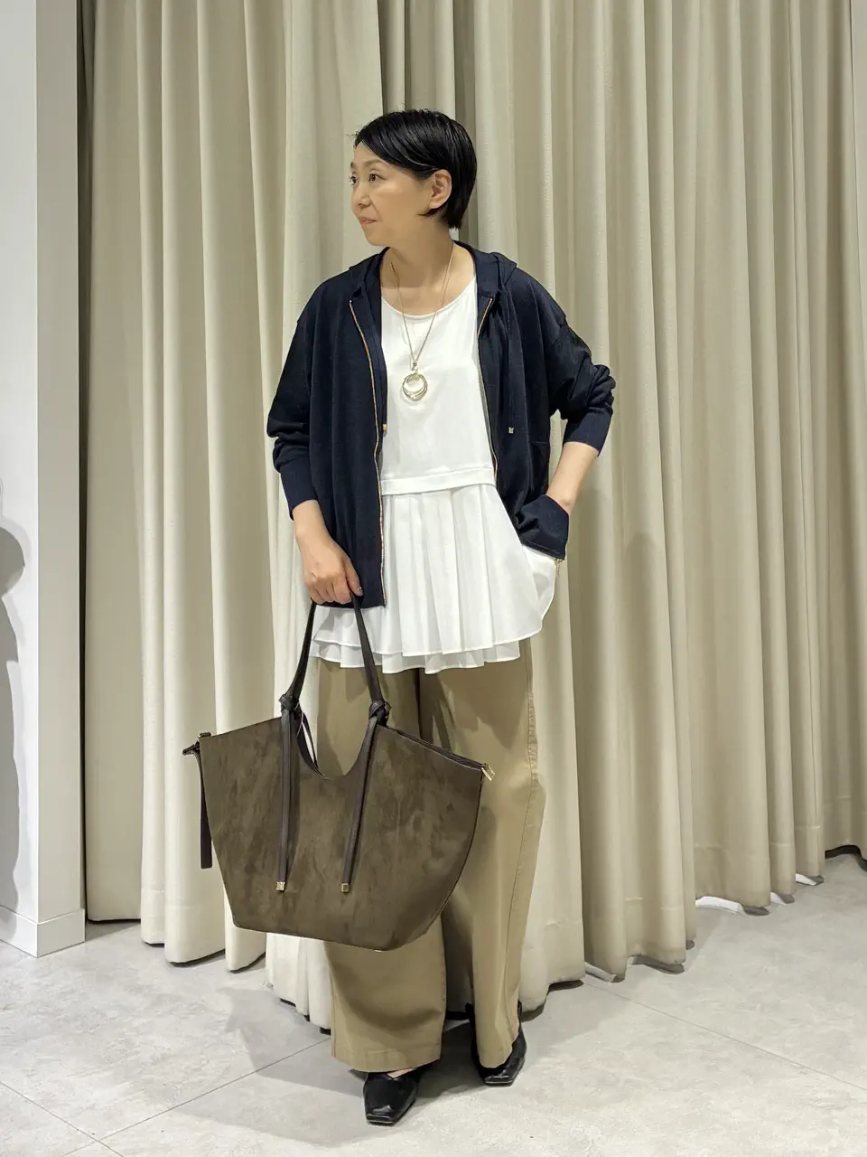 23区 櫻木 コーディネート画像