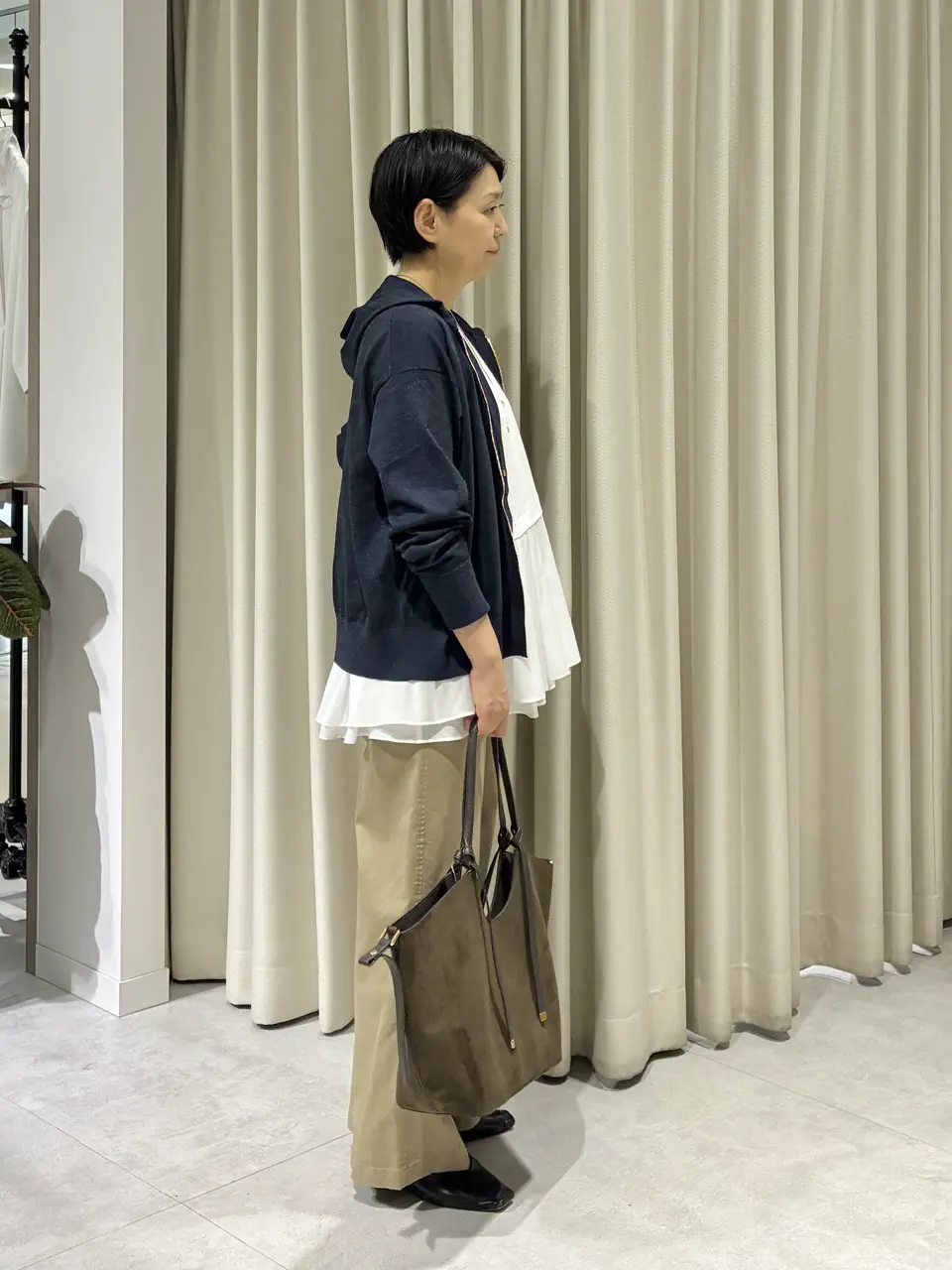 23区 櫻木 コーディネート画像