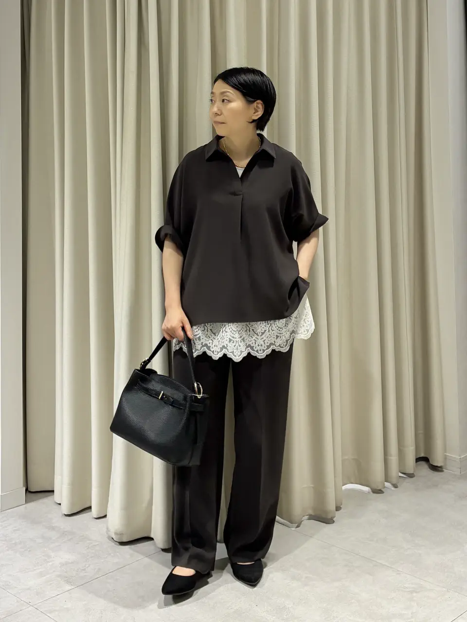 23区 櫻木 コーディネート画像