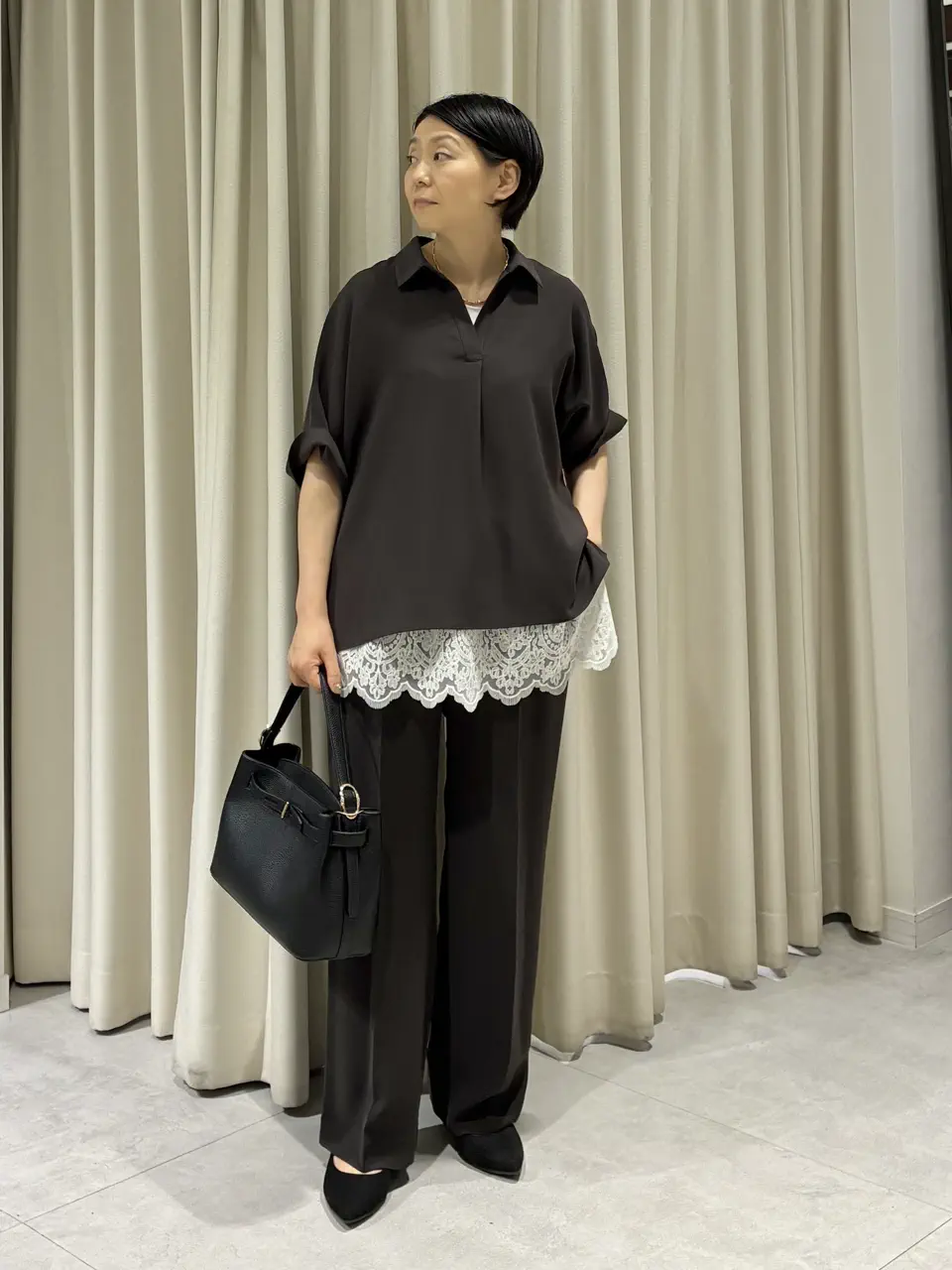 23区 櫻木 コーディネート画像