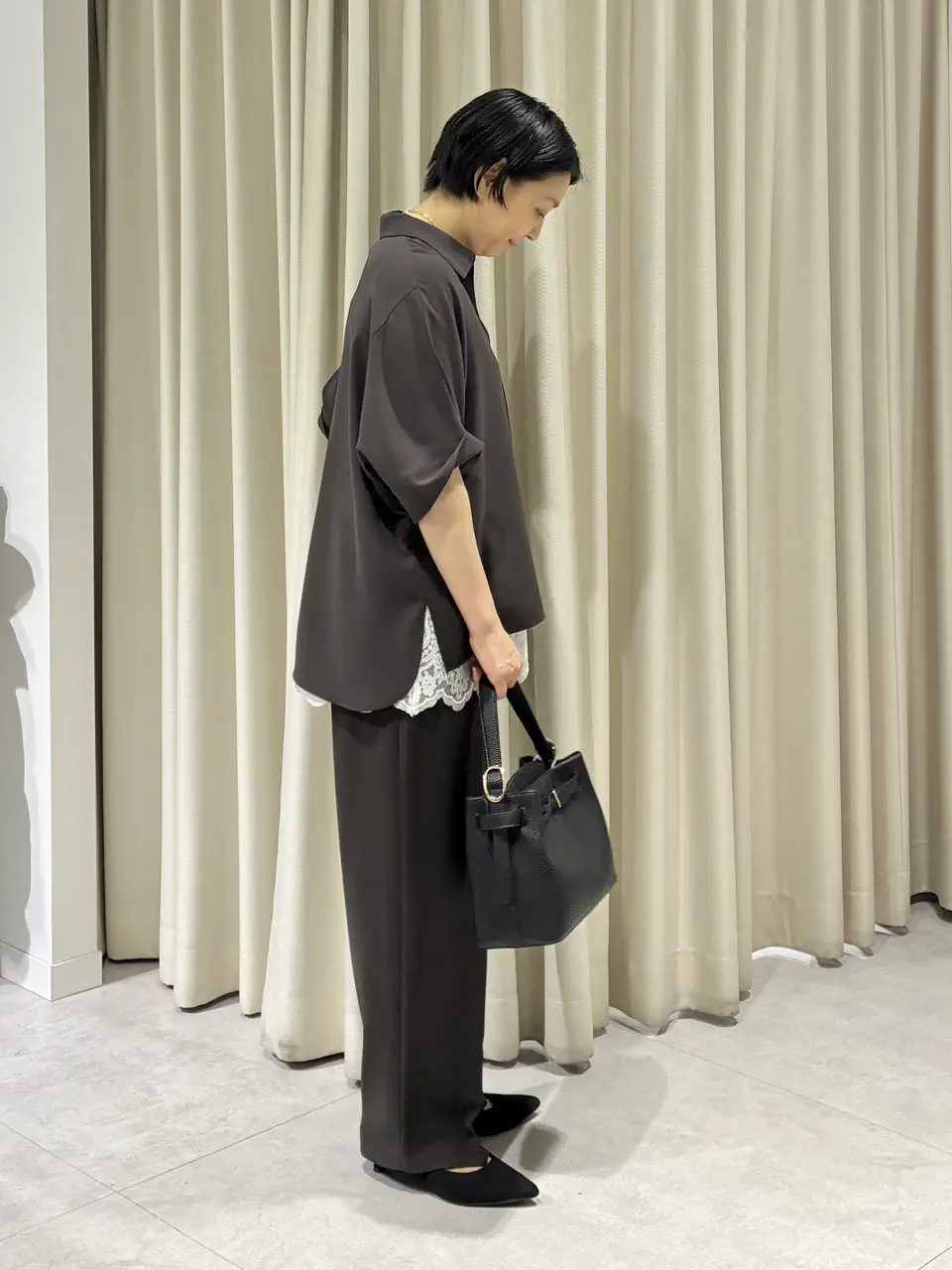 23区 櫻木 コーディネート画像