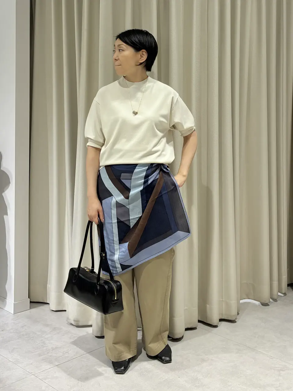 23区 櫻木 コーディネート画像