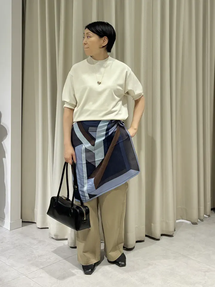 23区 櫻木 コーディネート画像