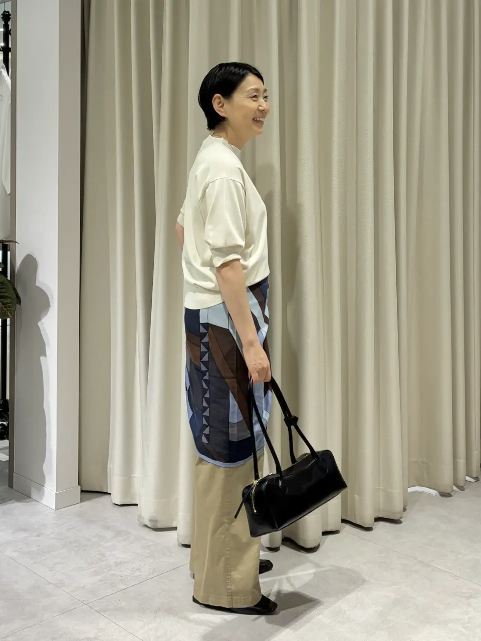 23区 櫻木 コーディネート画像